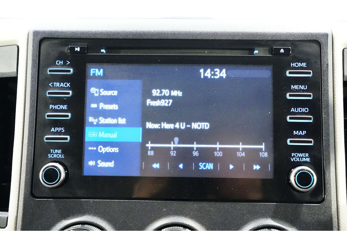 2019 Toyota Hiace GDH300R LWB