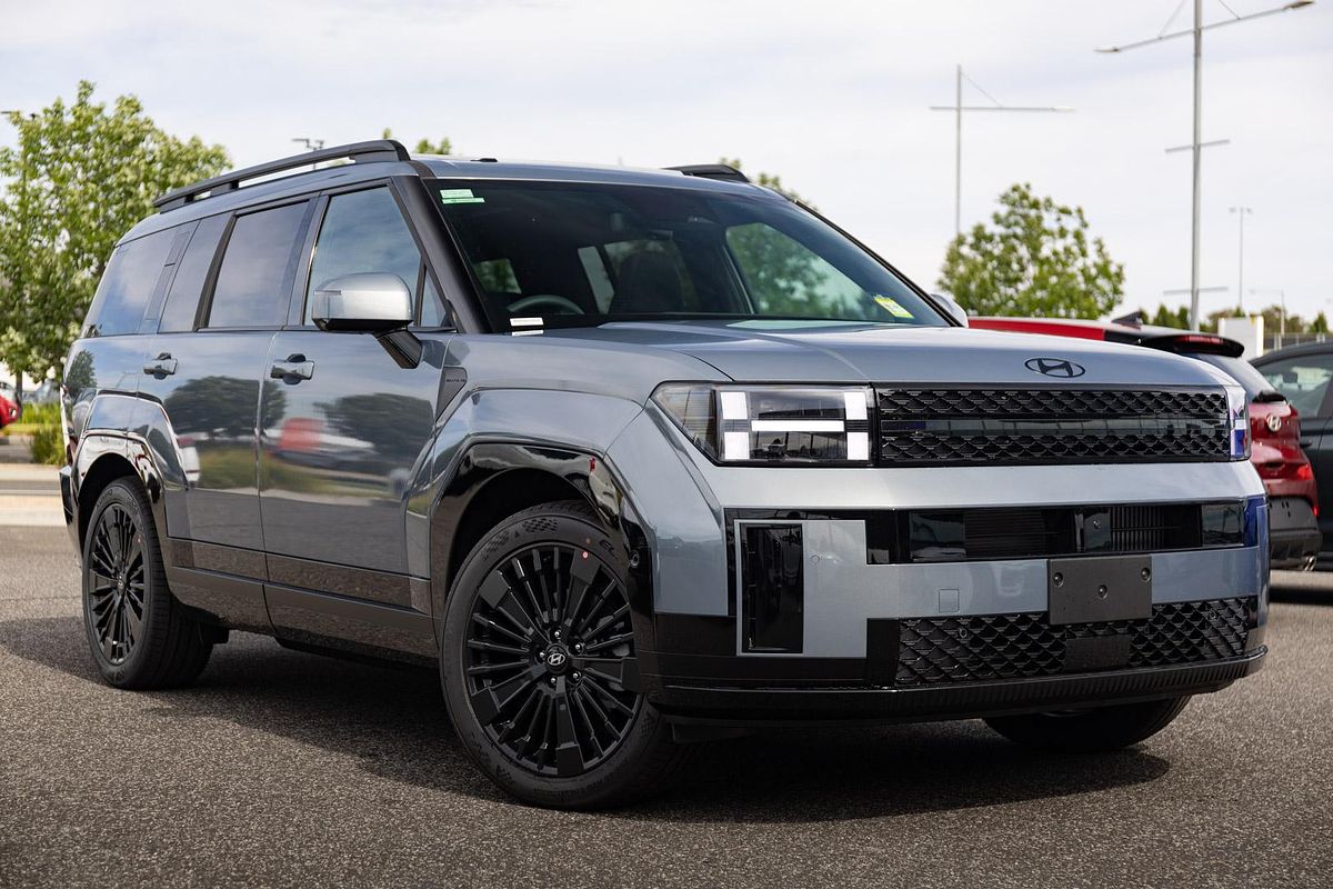 2026 Hyundai Santa Fe Hybrid Calligraphy MX5.V2