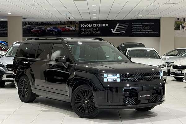 2024 Hyundai Santa Fe CALLIGRAPHY (7 SEAT) (BLK INT) MX5.V1 MY25