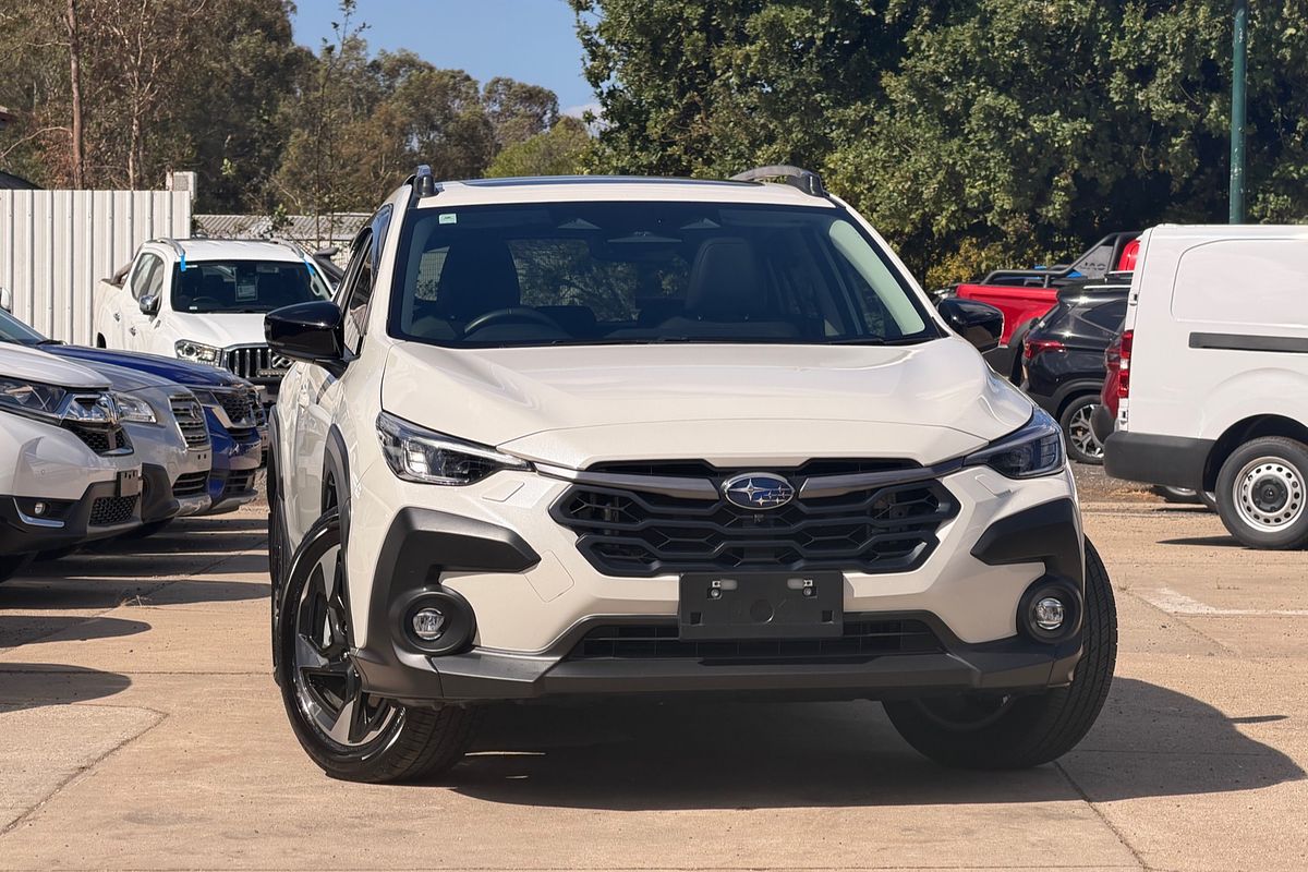 2024 Subaru Crosstrek 2.0S G6X