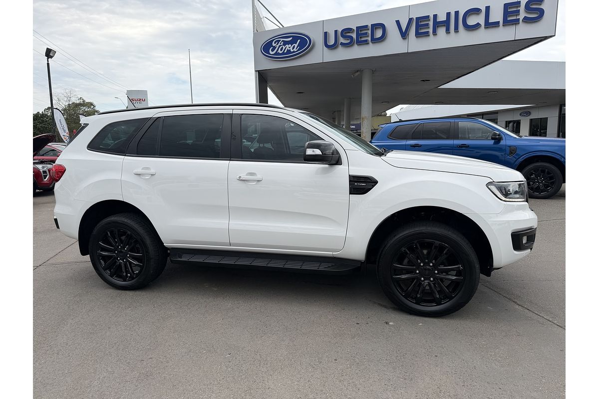 2021 Ford Everest Sport UA II 2.0L
