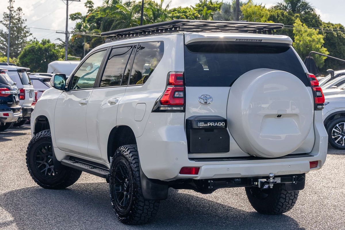 2020 Toyota Landcruiser Prado GXL GDJ150R