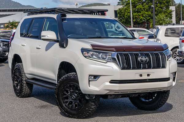 2020 Toyota Landcruiser Prado GXL GDJ150R