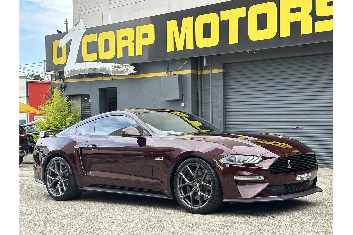 2018 Ford Mustang GT FN