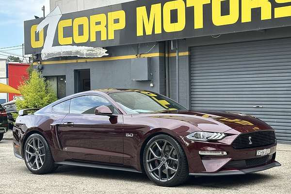 2018 Ford Mustang GT FN