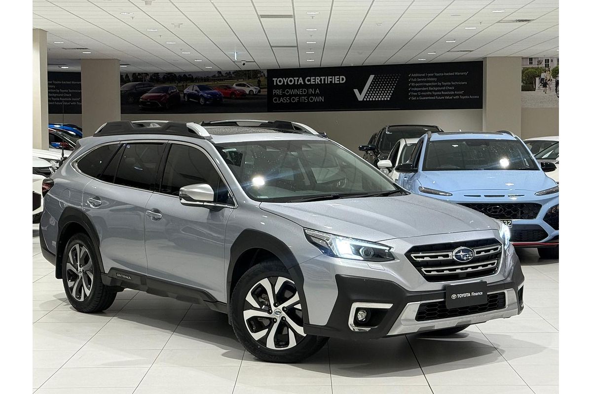2022 Subaru Outback AWD TOURING MY23