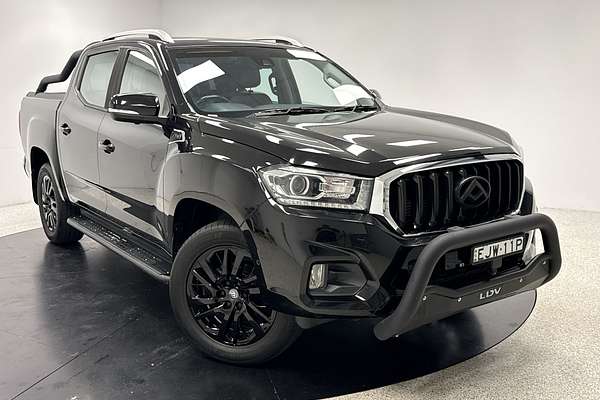 2020 LDV T60 Trailrider 2 SK8C 4X4