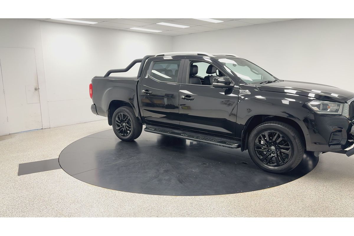 2020 LDV T60 Trailrider 2 SK8C 4X4