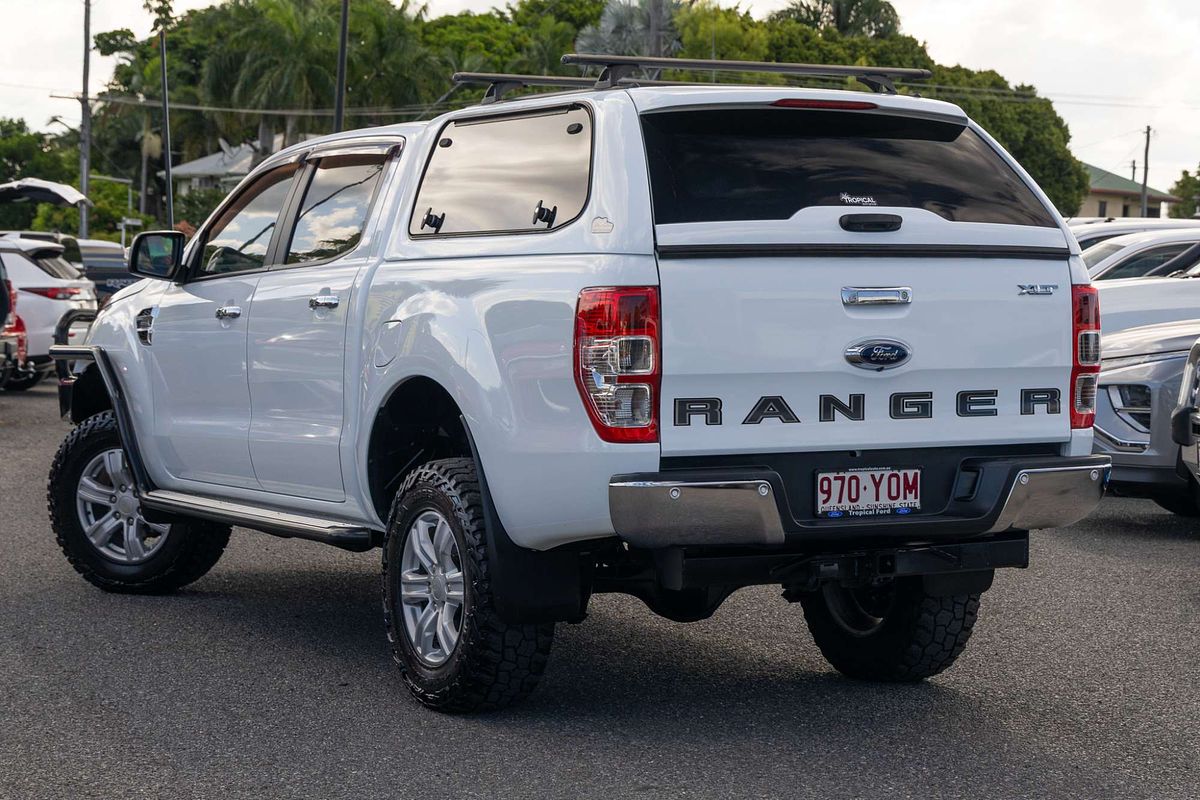 2018 Ford Ranger XLT PX MkIII 4X4 3.2L