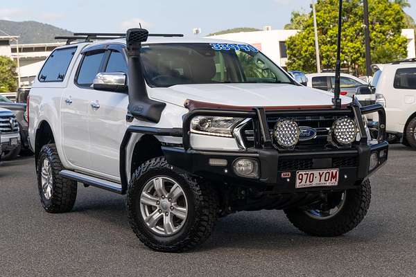 2018 Ford Ranger XLT PX MkIII 4X4 3.2L