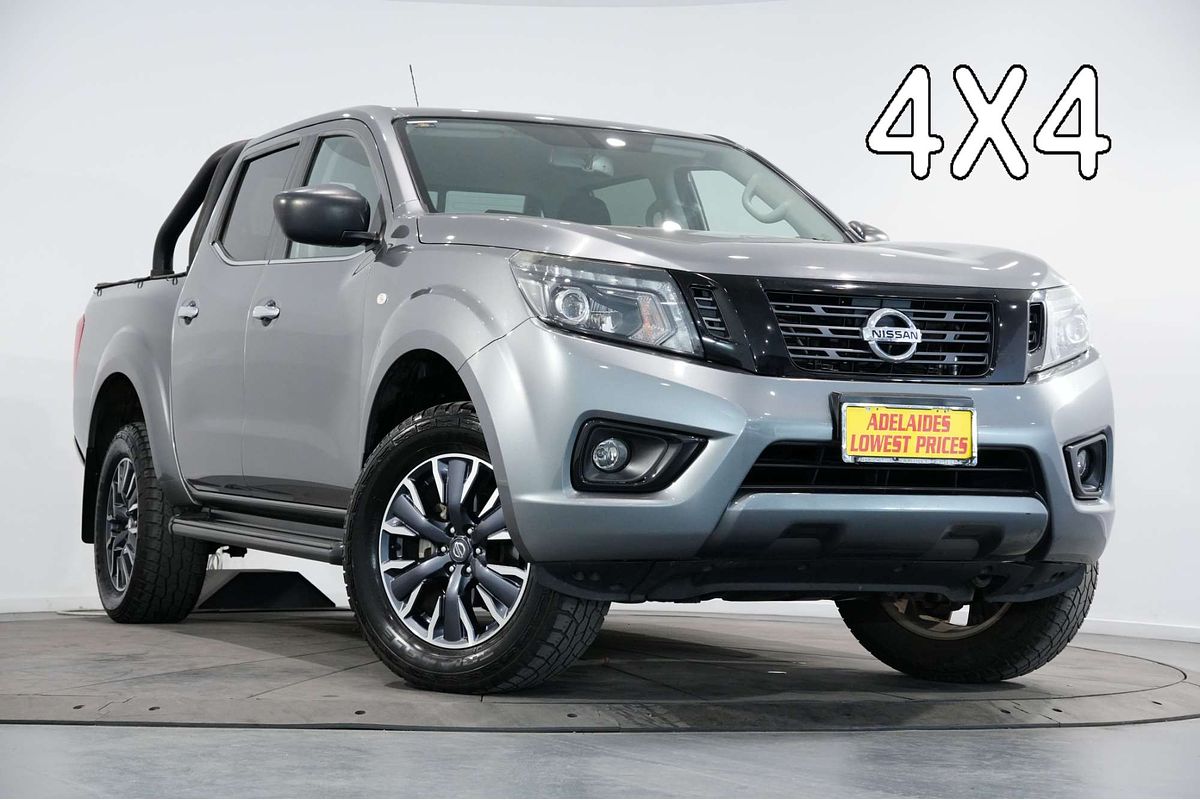 2020 Nissan Navara ST D23 Series 4 4X4