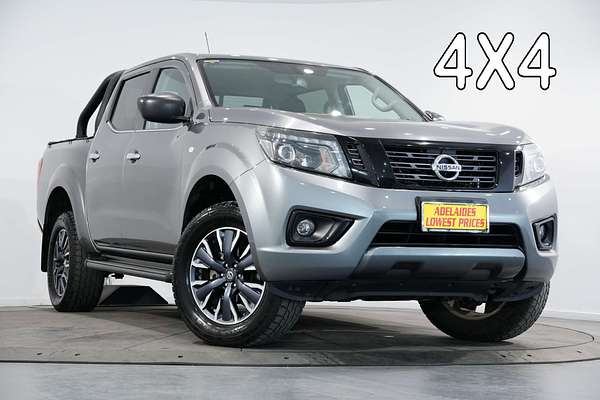 2020 Nissan Navara ST D23 Series 4 4X4