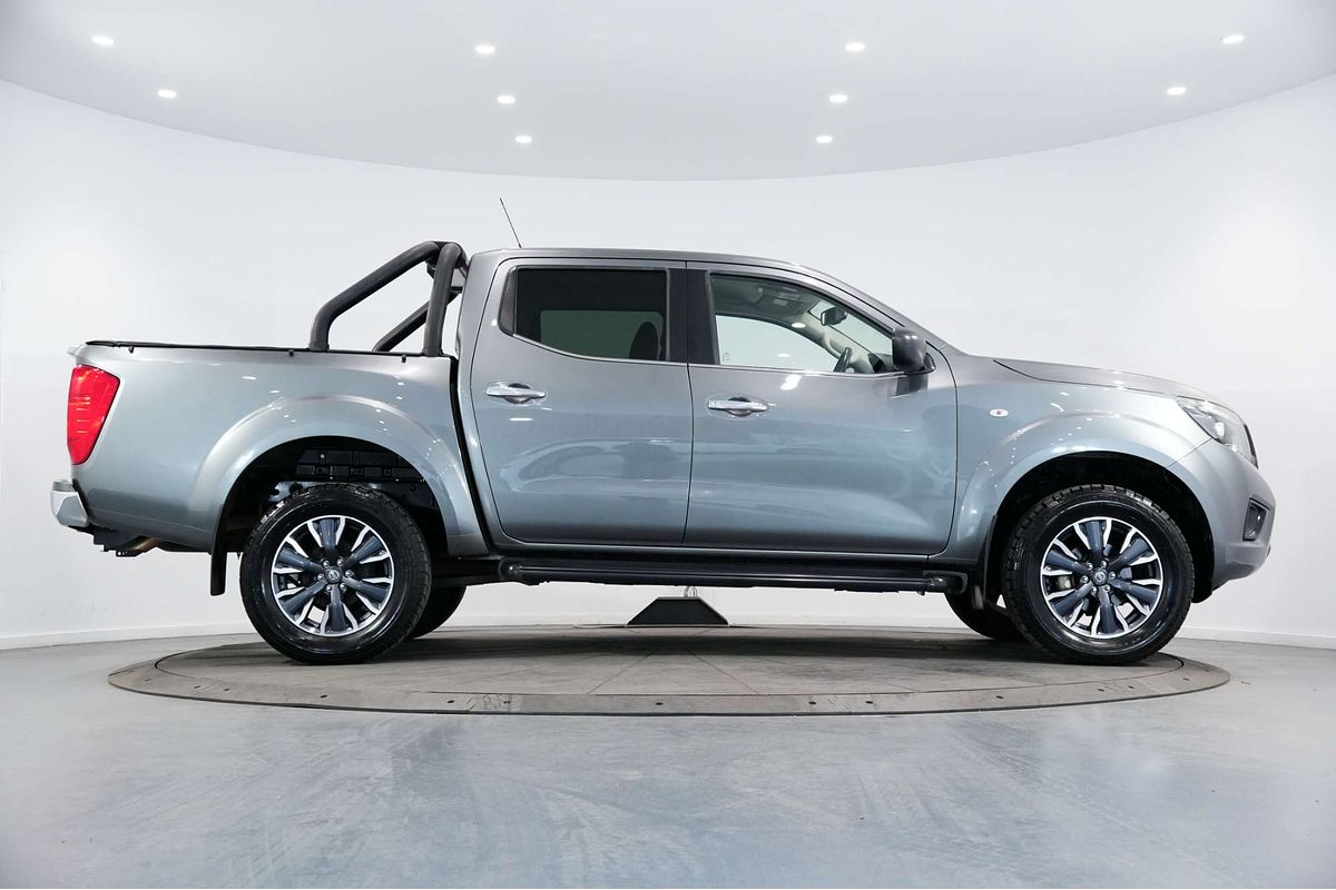 2020 Nissan Navara ST D23 Series 4 4X4