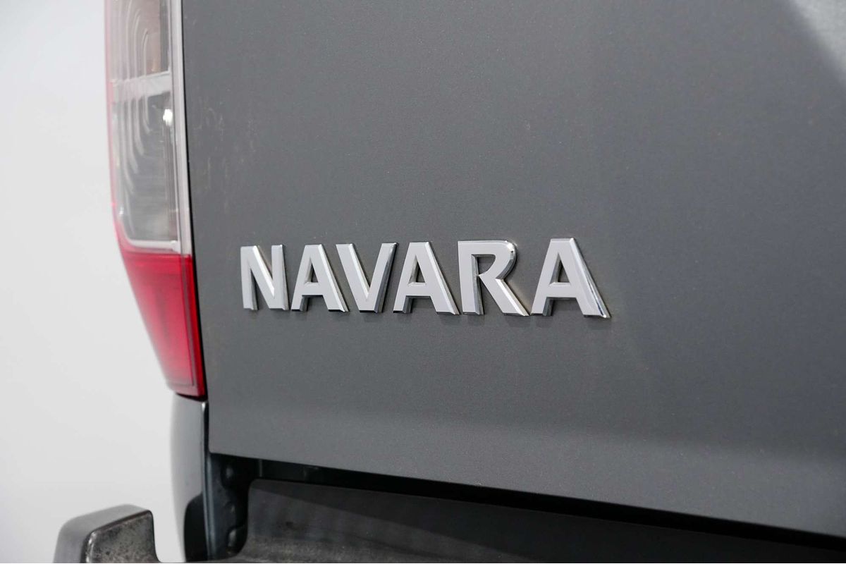 2020 Nissan Navara ST D23 Series 4 4X4