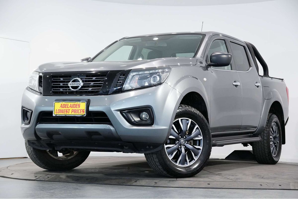 2020 Nissan Navara ST D23 Series 4 4X4