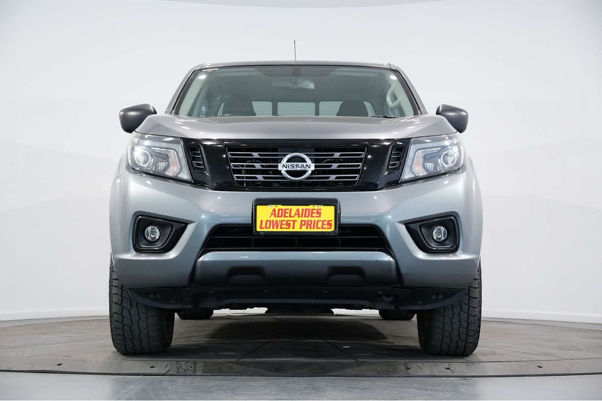 2020 Nissan Navara ST D23 Series 4 4X4