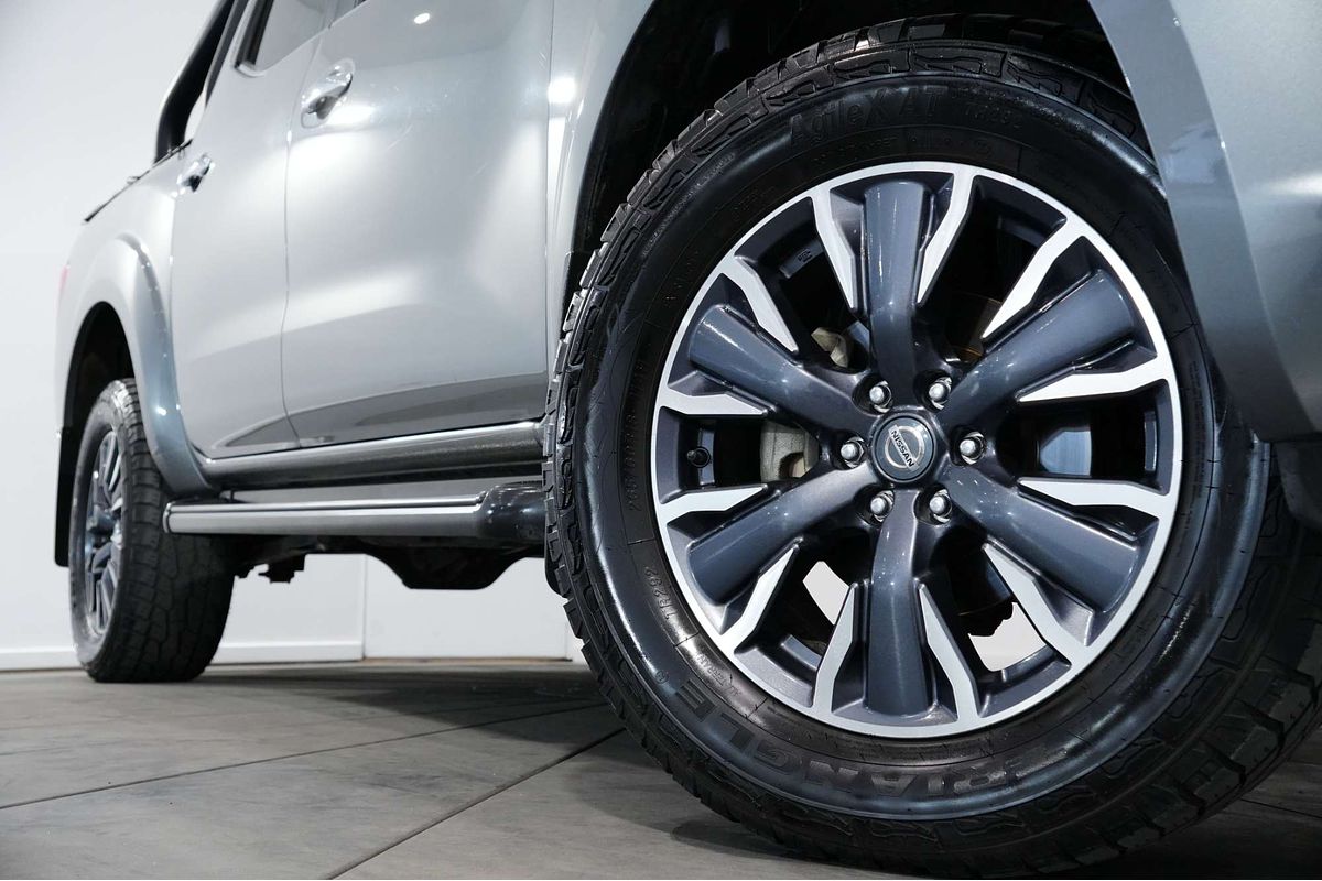 2020 Nissan Navara ST D23 Series 4 4X4