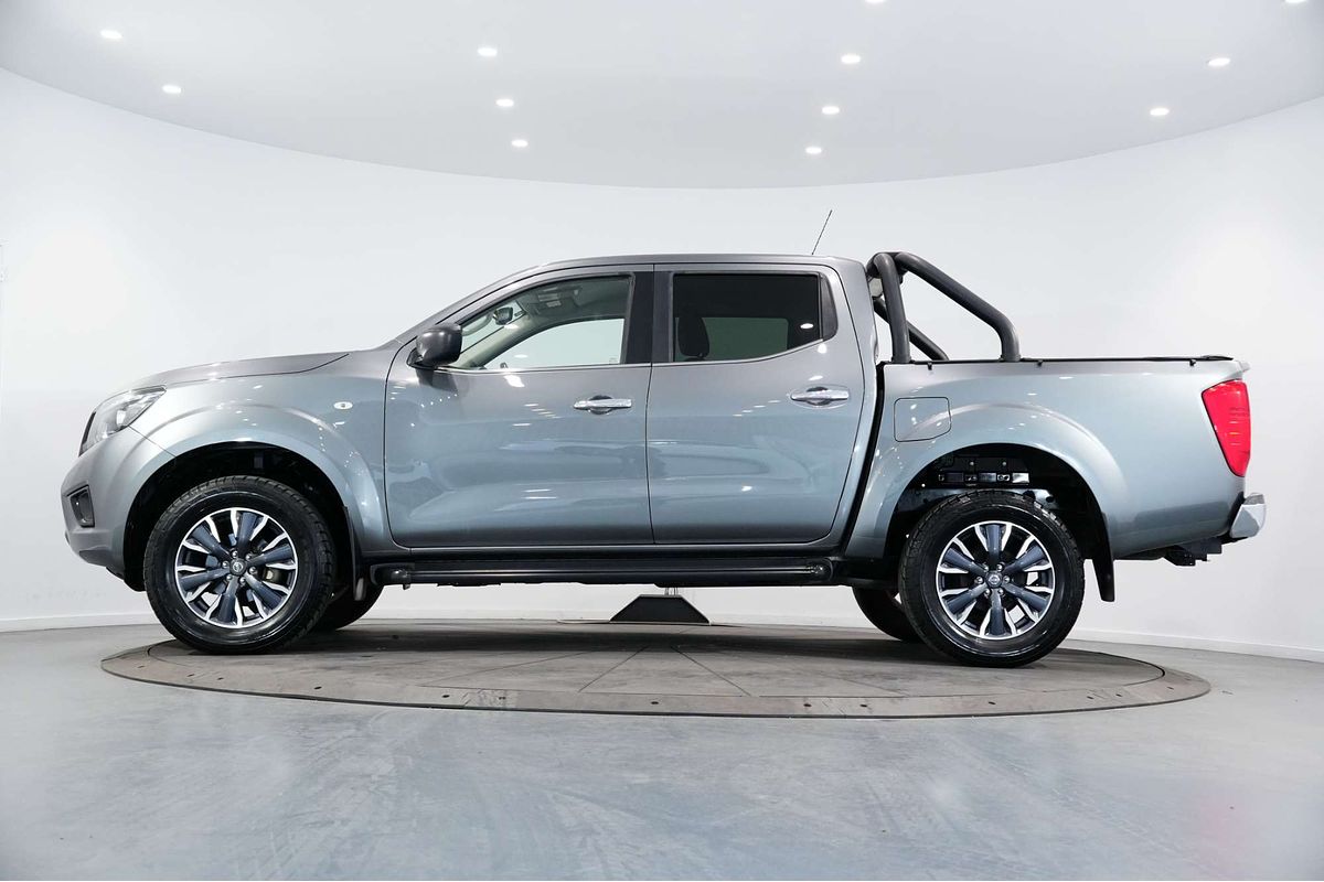 2020 Nissan Navara ST D23 Series 4 4X4