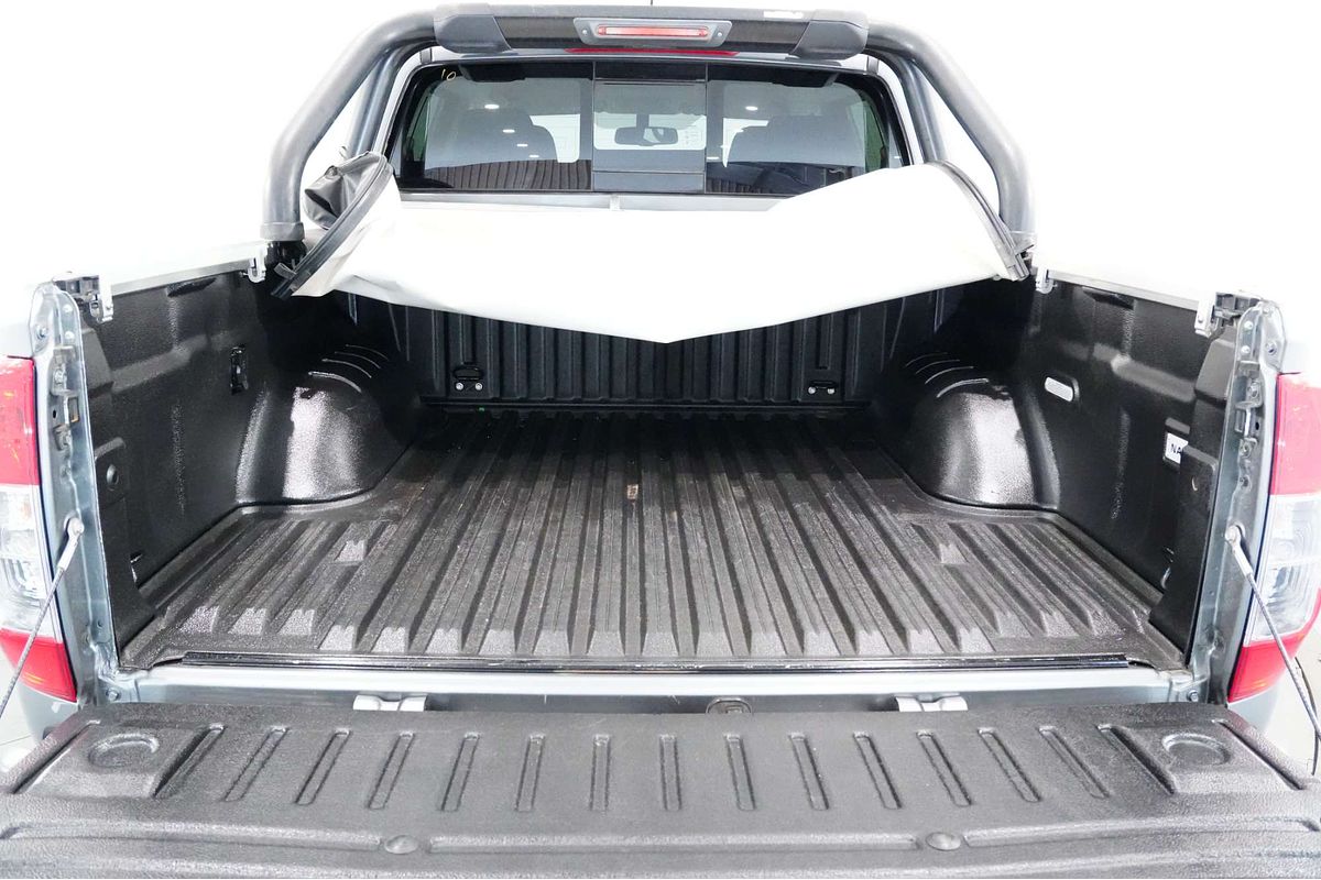 2020 Nissan Navara ST D23 Series 4 4X4