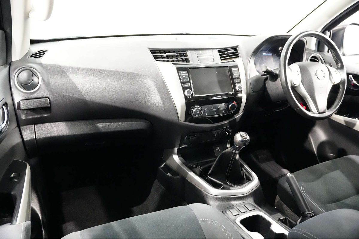 2020 Nissan Navara ST D23 Series 4 4X4