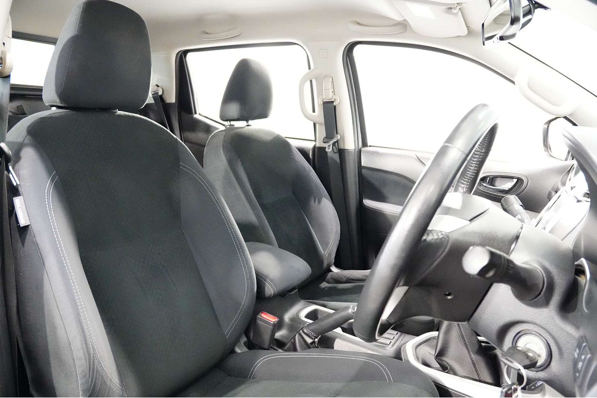 2020 Nissan Navara ST D23 Series 4 4X4