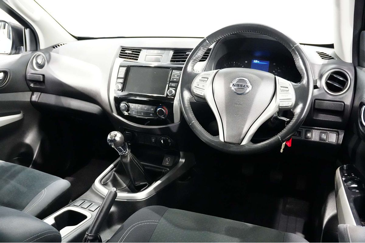 2020 Nissan Navara ST D23 Series 4 4X4