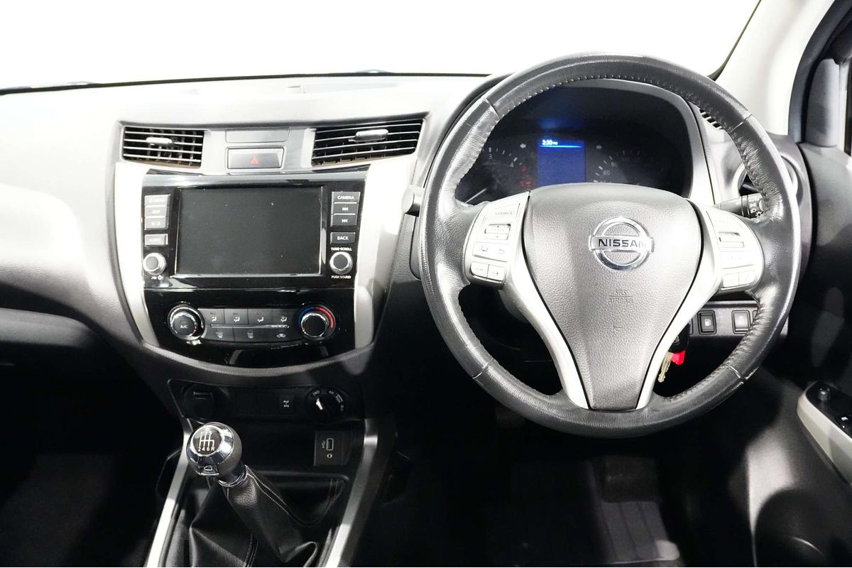 2020 Nissan Navara ST D23 Series 4 4X4