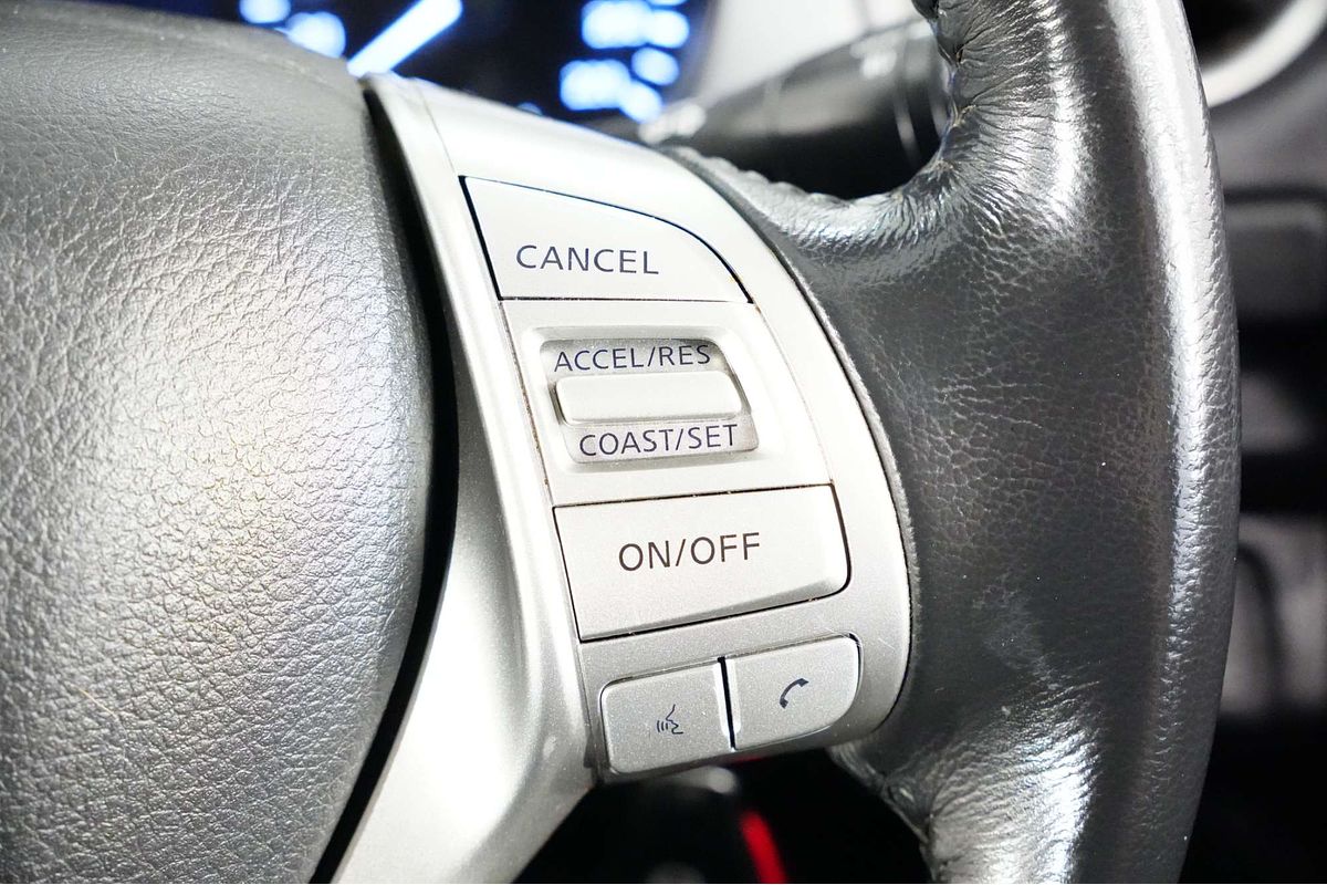 2020 Nissan Navara ST D23 Series 4 4X4