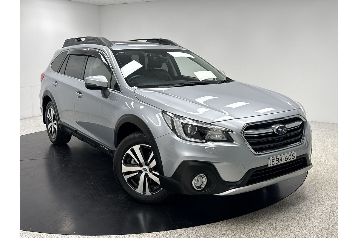 2019 Subaru Outback 2.5i Premium 5GEN