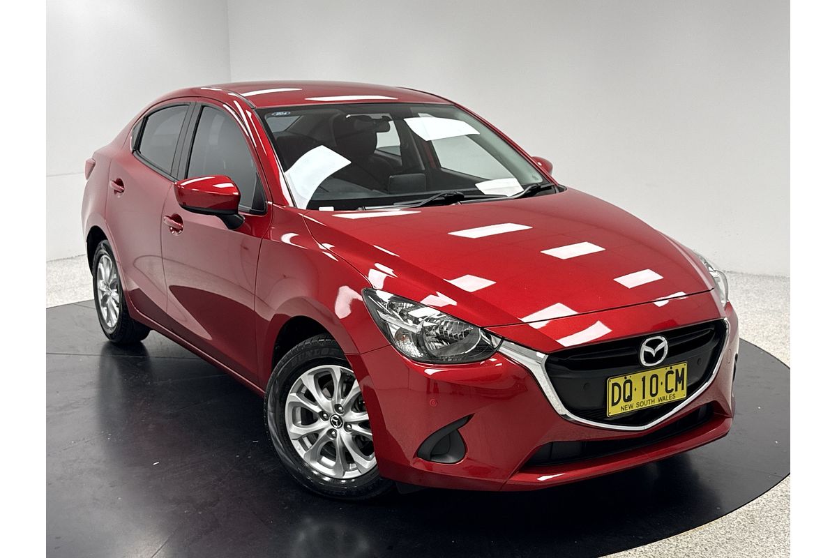 2016 Mazda 2 Maxx DJ Series