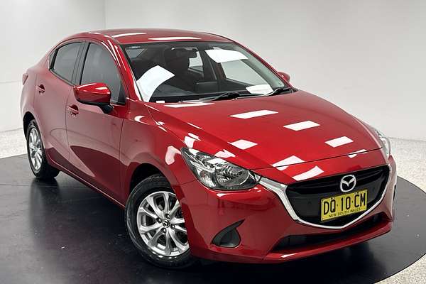 2016 Mazda 2 Maxx DJ Series