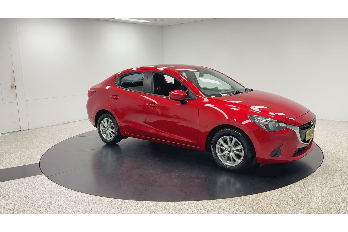 2016 Mazda 2 Maxx DJ Series