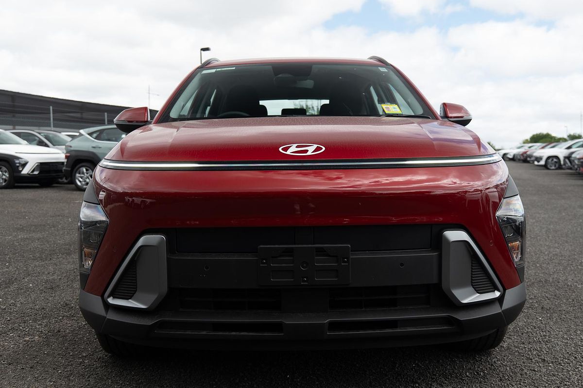 2026 Hyundai Kona Hybrid SX2.V3