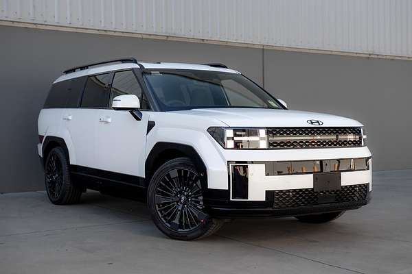 2026 Hyundai Santa Fe Hybrid Calligraphy MX5.V2