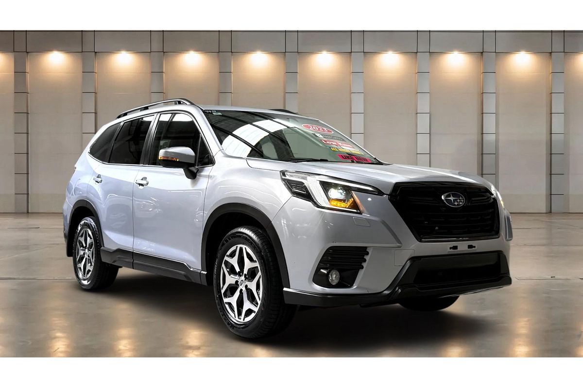 2023 Subaru Forester 2.5i S5