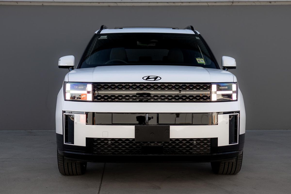 2026 Hyundai Santa Fe Hybrid Calligraphy MX5.V2