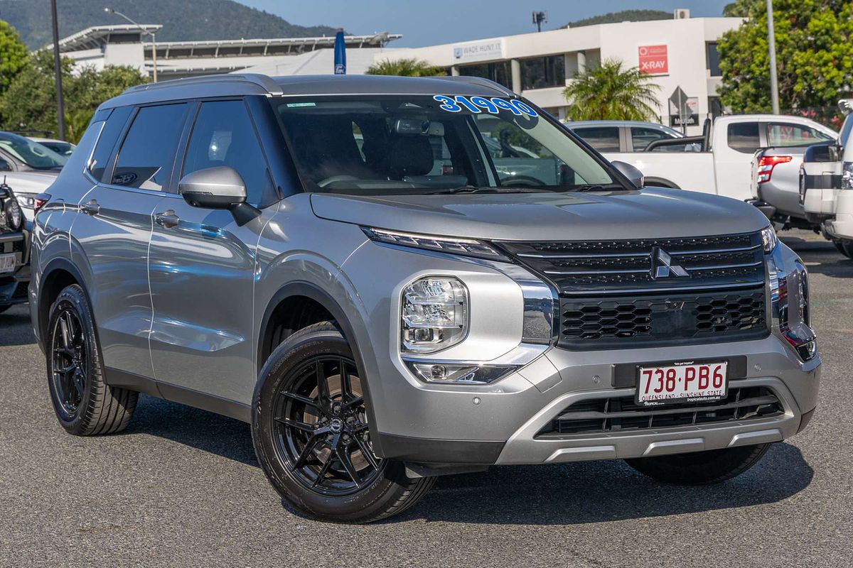 2022 Mitsubishi Outlander Aspire ZM