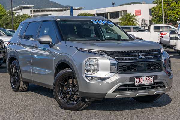 2022 Mitsubishi Outlander Aspire ZM