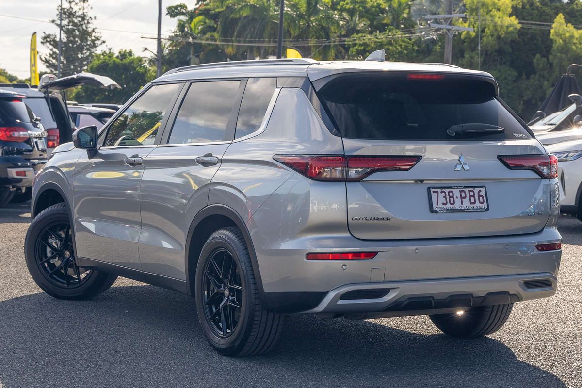 2022 Mitsubishi Outlander Aspire ZM