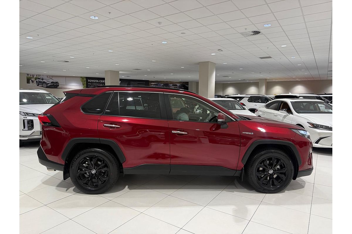 2024 Toyota RAV4 Cruiser AXAH54R