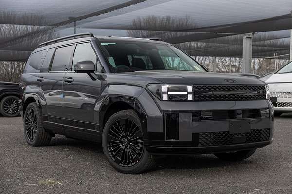 2026 Hyundai Santa Fe Hybrid Calligraphy MX5.V2