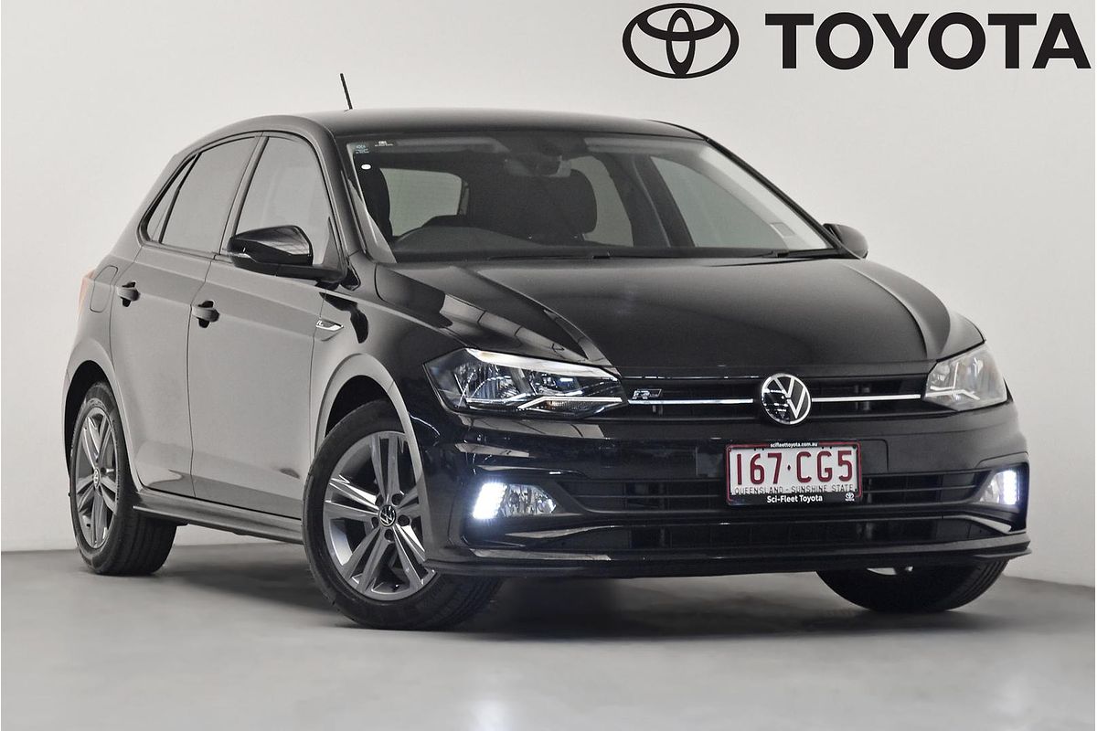 2021 Volkswagen Polo 85TSI Comfortline AW