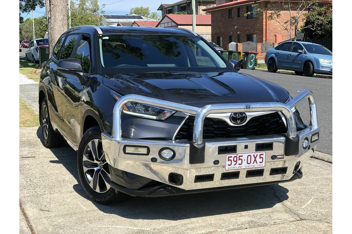 2024 Toyota Kluger GXL AXUH78R