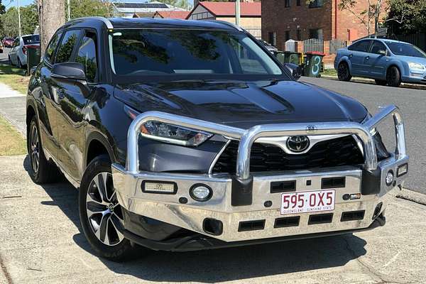 2024 Toyota Kluger GXL AXUH78R