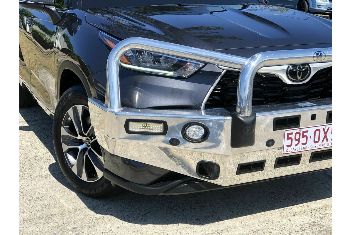 2024 Toyota Kluger GXL AXUH78R