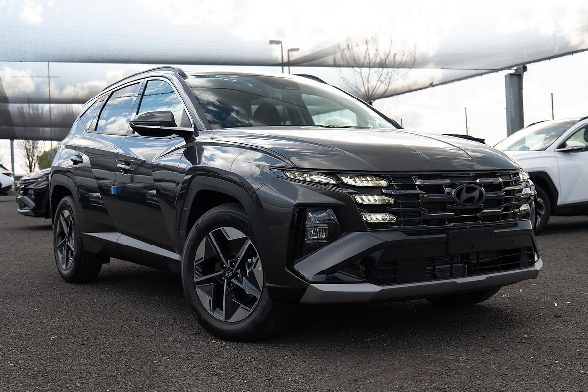 2026 Hyundai Tucson Hybrid Elite NX4.V4