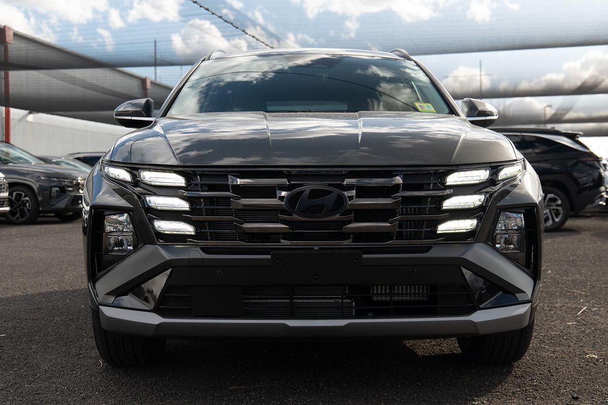 2026 Hyundai Tucson Hybrid Elite NX4.V4