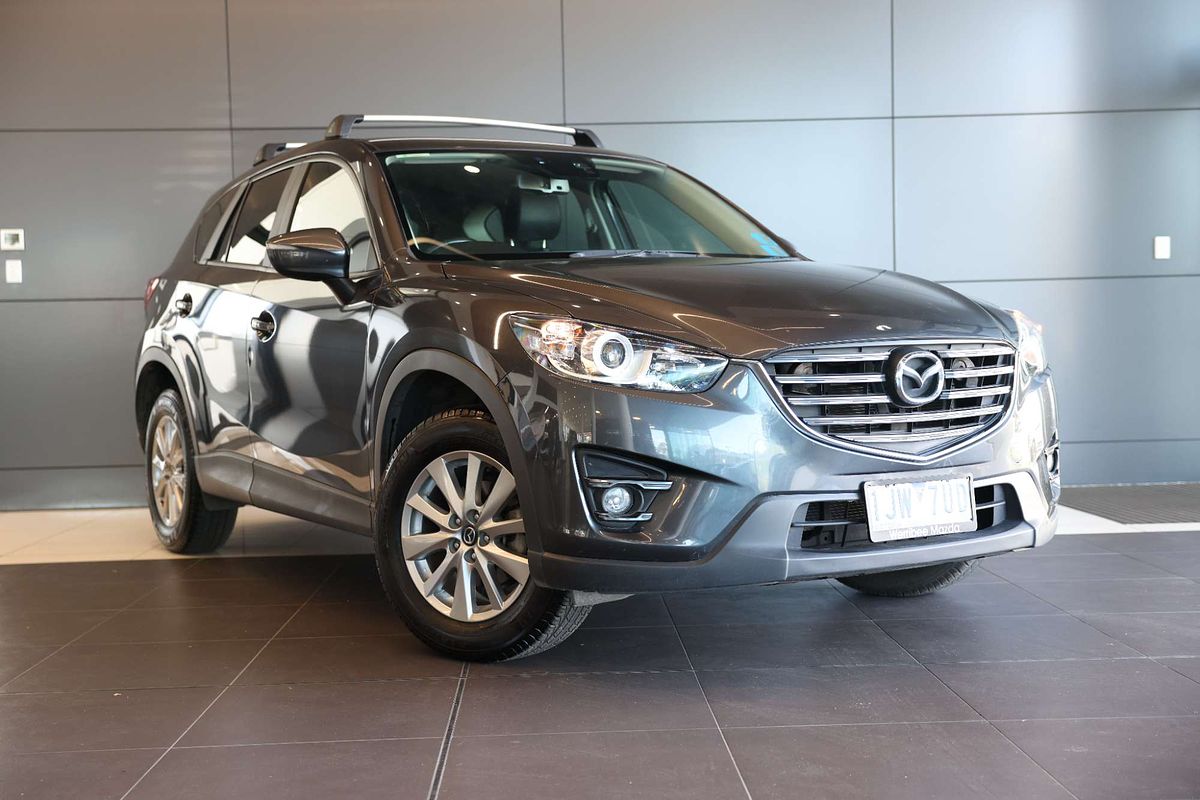 2016 Mazda CX-5 Maxx Sport KE Series 2