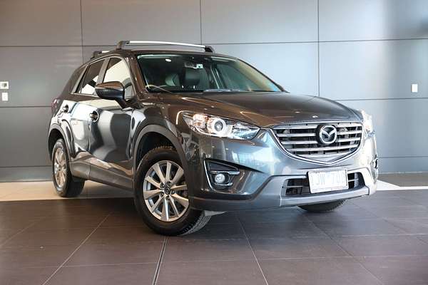2016 Mazda CX-5 Maxx Sport KE Series 2