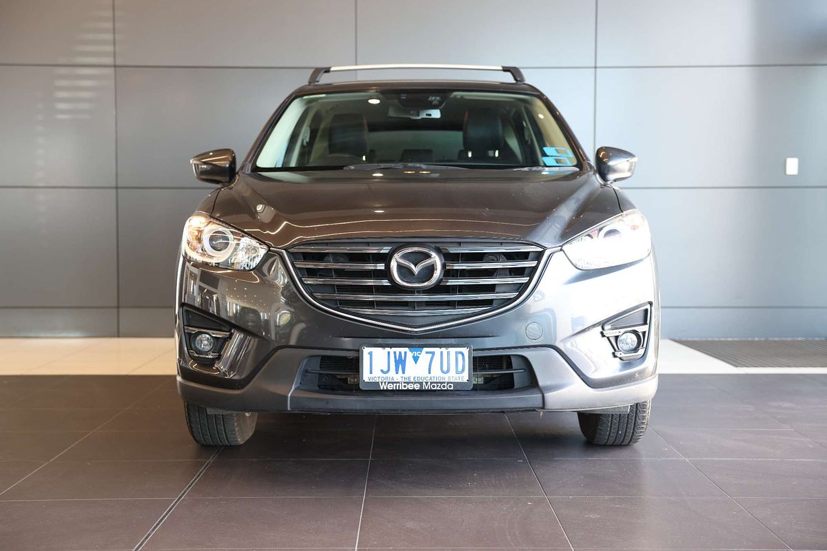2016 Mazda CX-5 Maxx Sport KE Series 2